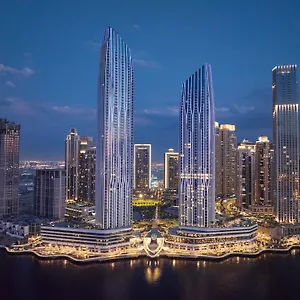 Address Creek Harbour دبي